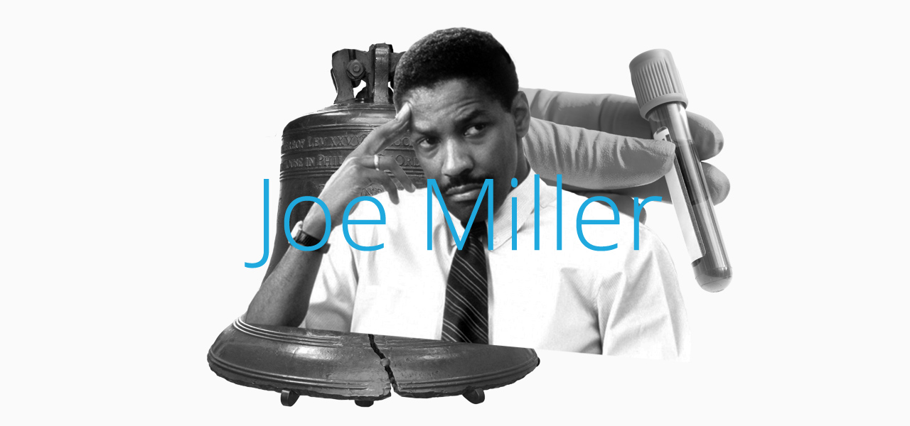 Joe Miller is one of the Best Movie Lawyers of All Time