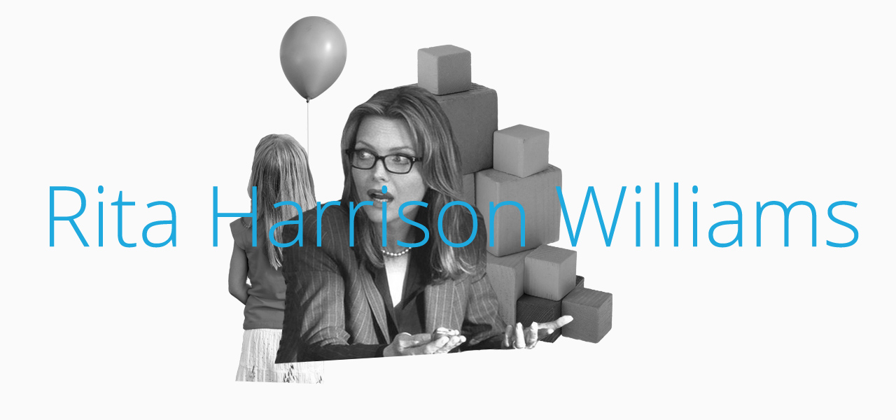 Rita Harrison Williams is one the the Best Movie Lawyers of All Time