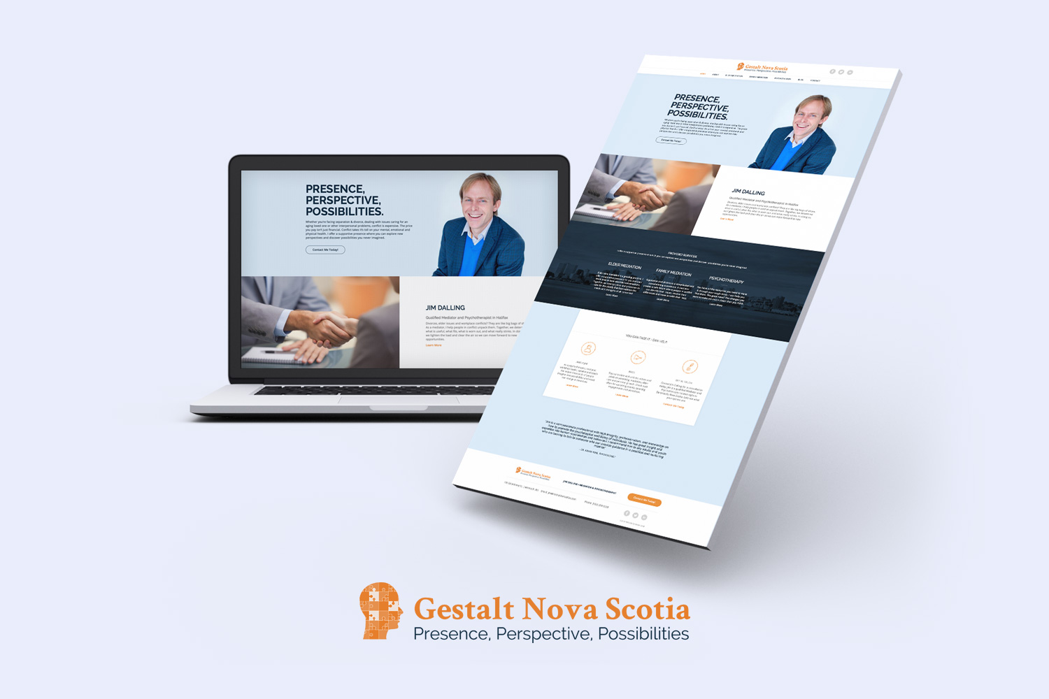 Lawyer Website designers in Nova Scotia