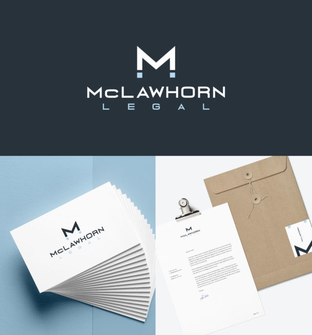 McLawhorn Legal Designed by Beam Local