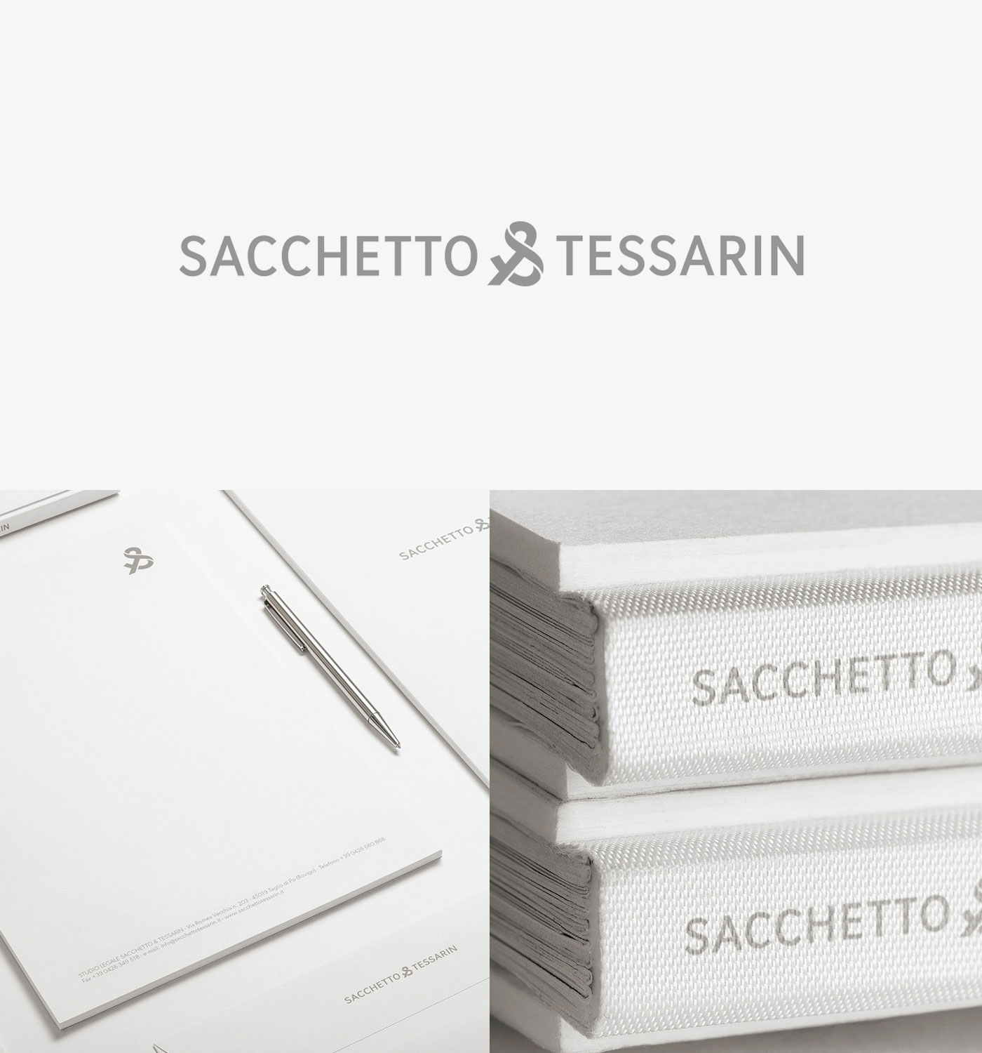 Sacchetto & Tessarin Designed by Concreate Studio